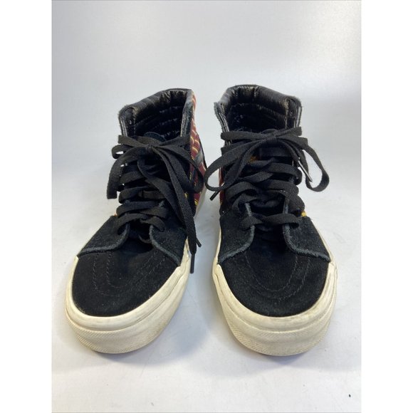 Vans Harry Potter Skateboard High Top Shoe Gryffindor US Men 5.0 Women 6.5 - Picture 5 of 13